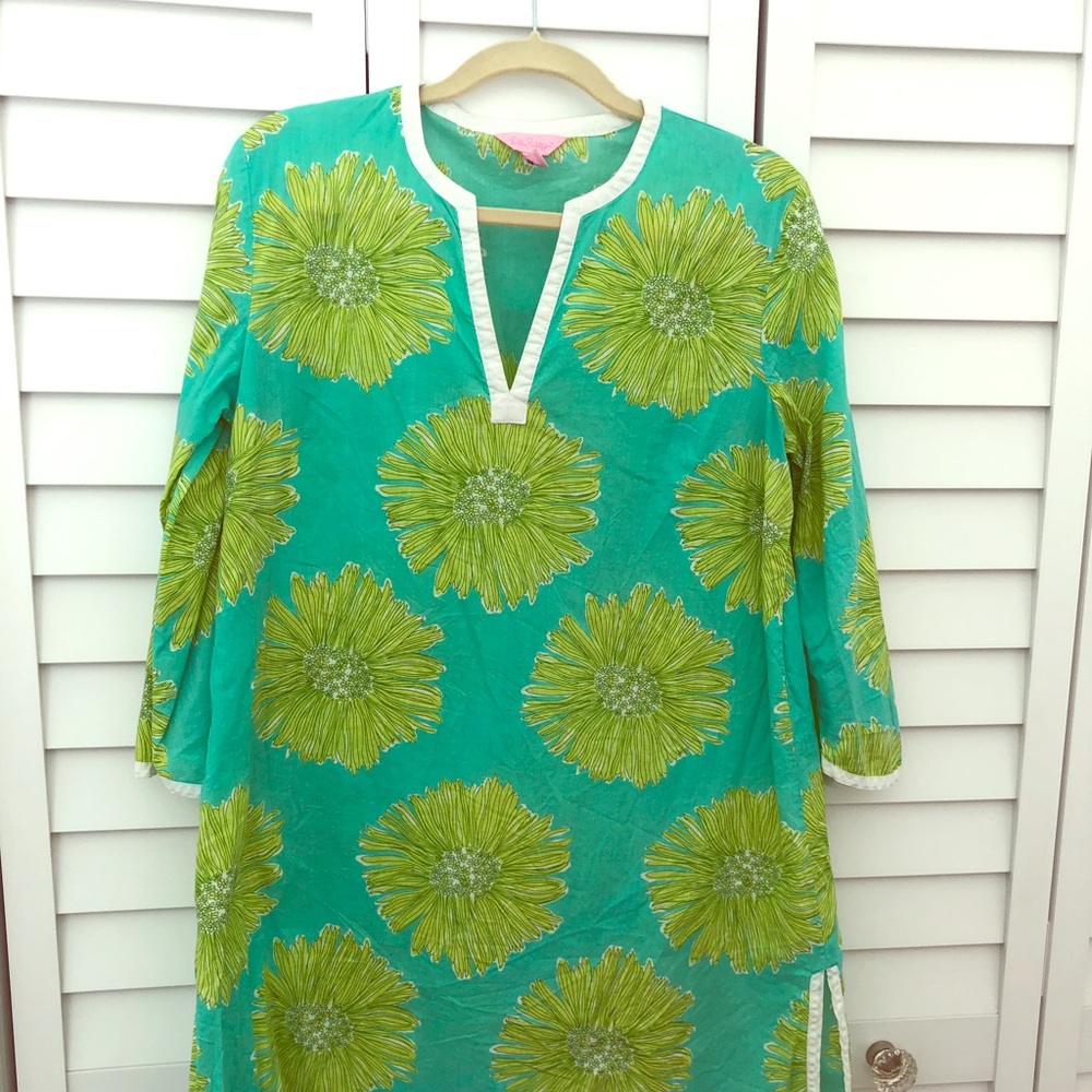 Lilly Pulitzer Cover-up